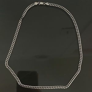Jaxxon Cuban link chain (5mm)